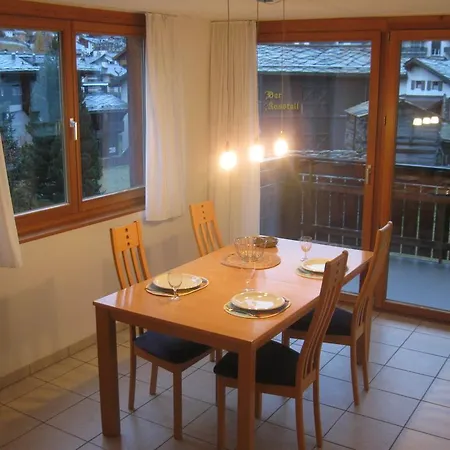 Apartment Turuwang Zermatt